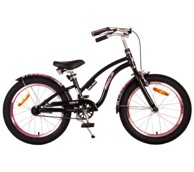 VOLARE Dječji bicikl Miracle, 18", crni